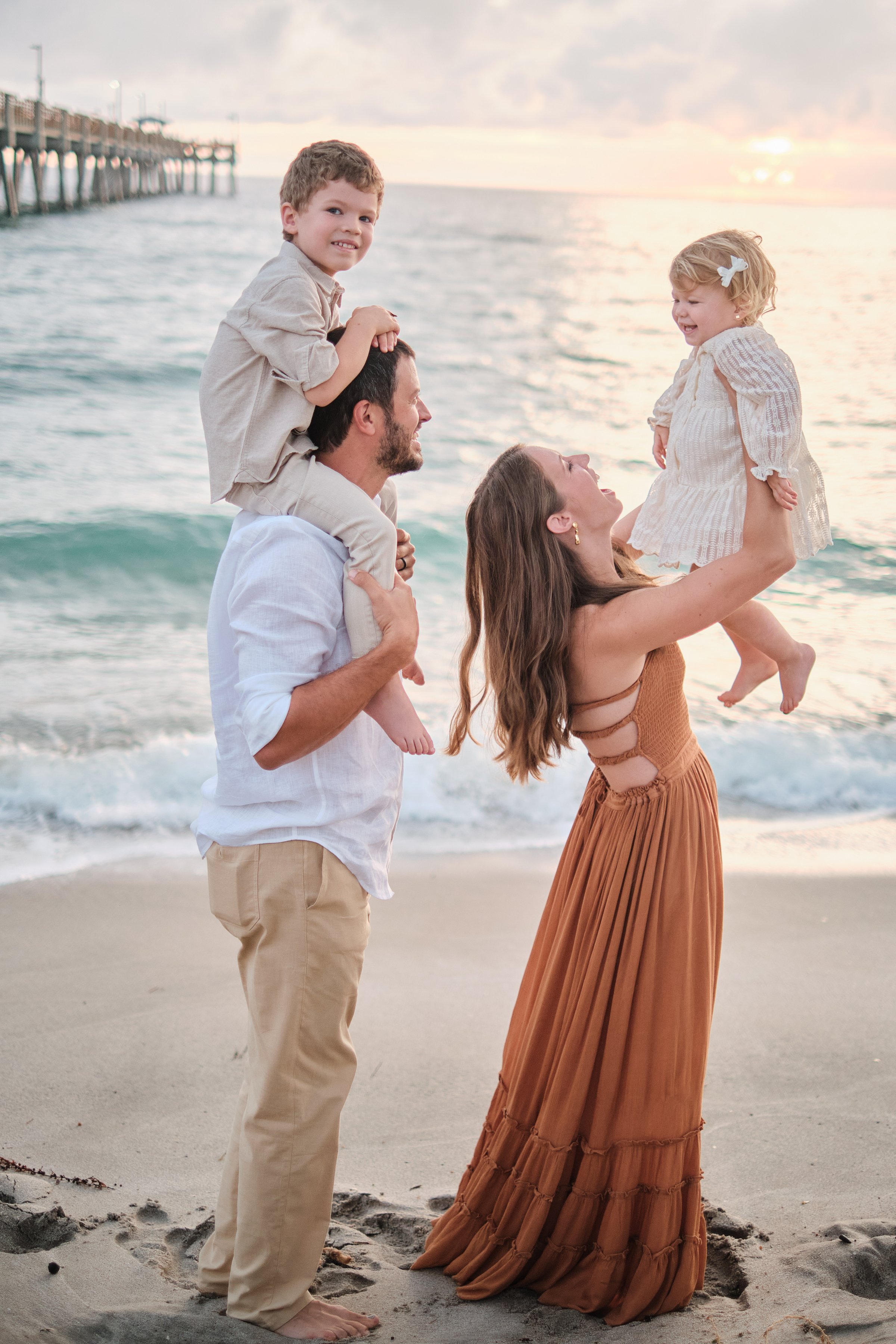 Portrait and family photography in South Florida